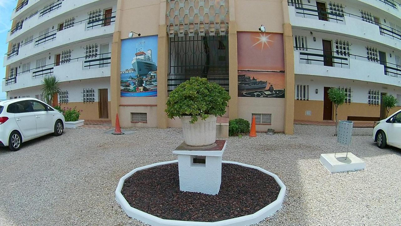 Ferienwohnung Pis La Rapita Alcanar Exterior foto