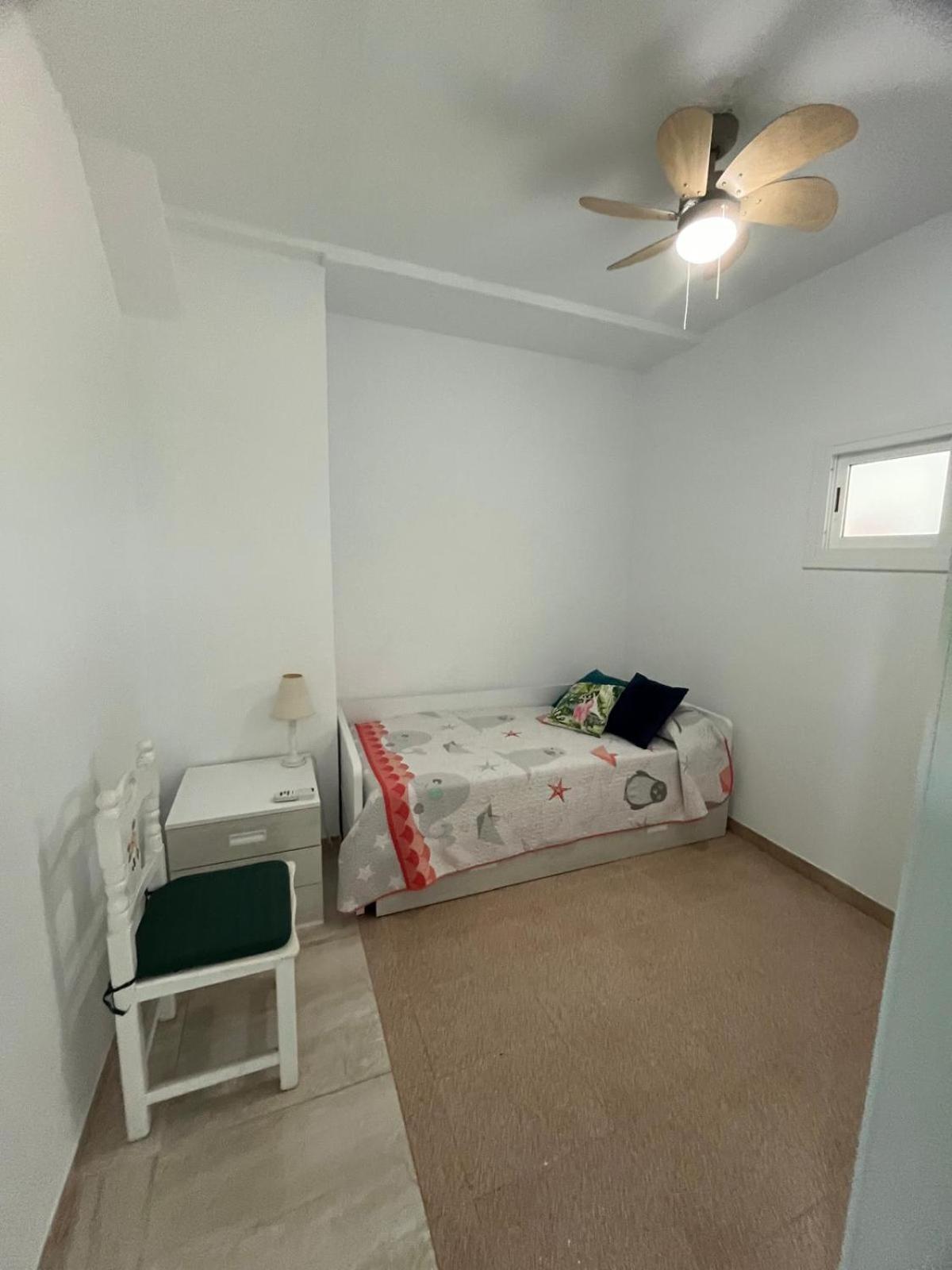 Ferienwohnung Pis La Rapita Alcanar Exterior foto