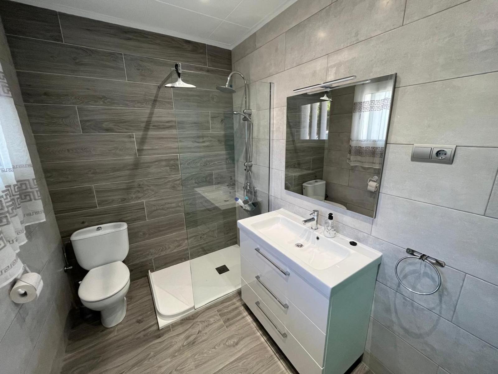 Ferienwohnung Pis La Rapita Alcanar Exterior foto