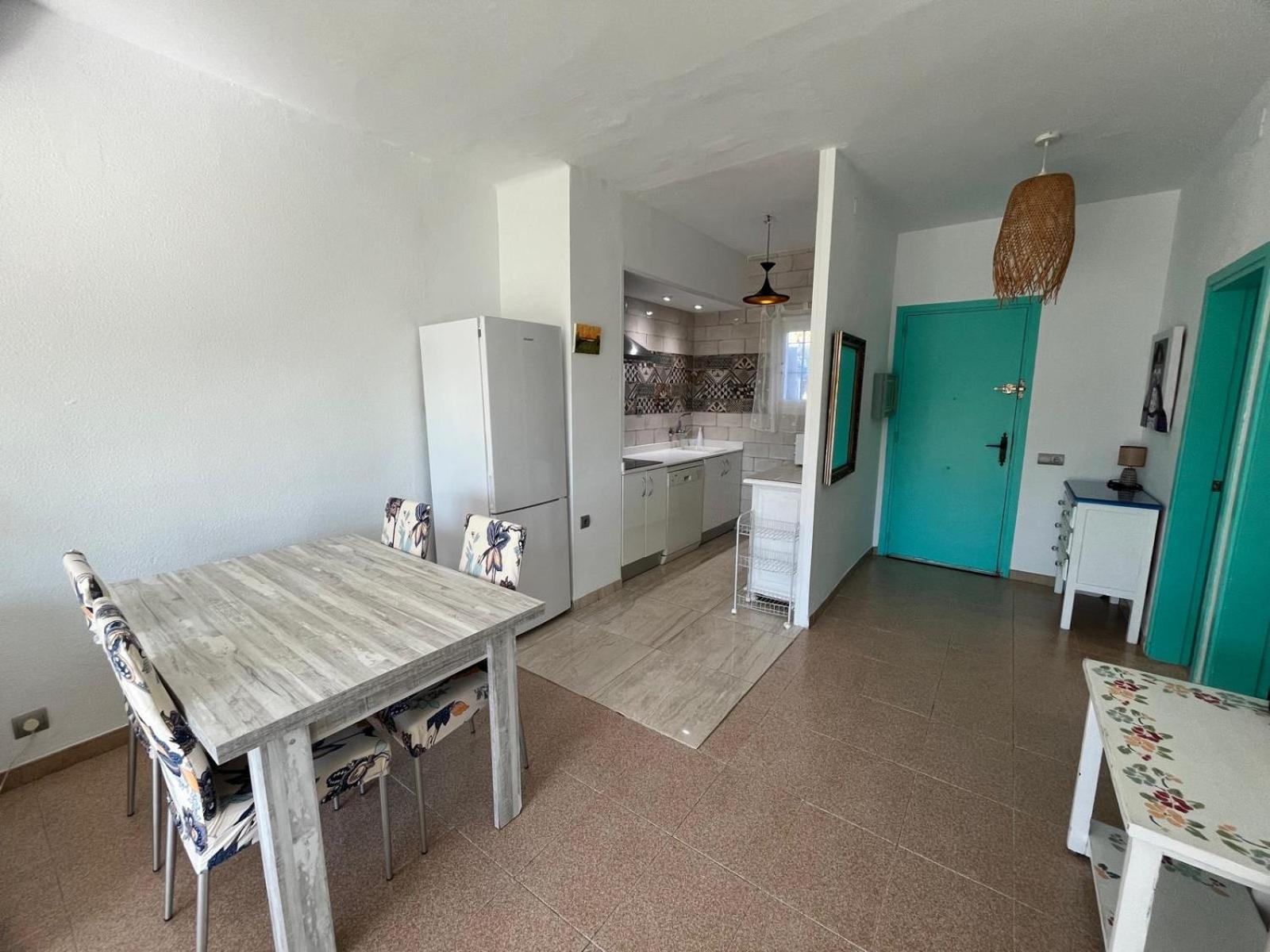 Ferienwohnung Pis La Rapita Alcanar Exterior foto