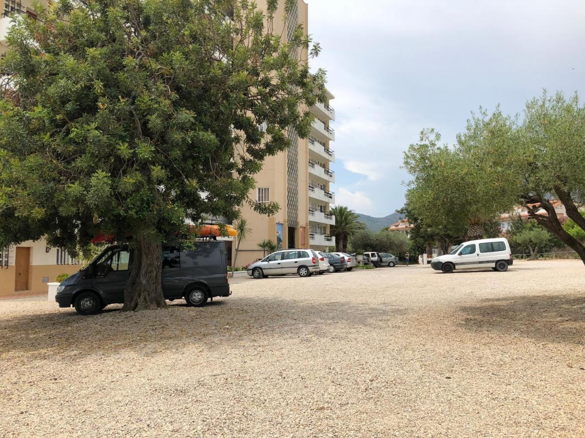 Ferienwohnung Pis La Rapita Alcanar Exterior foto